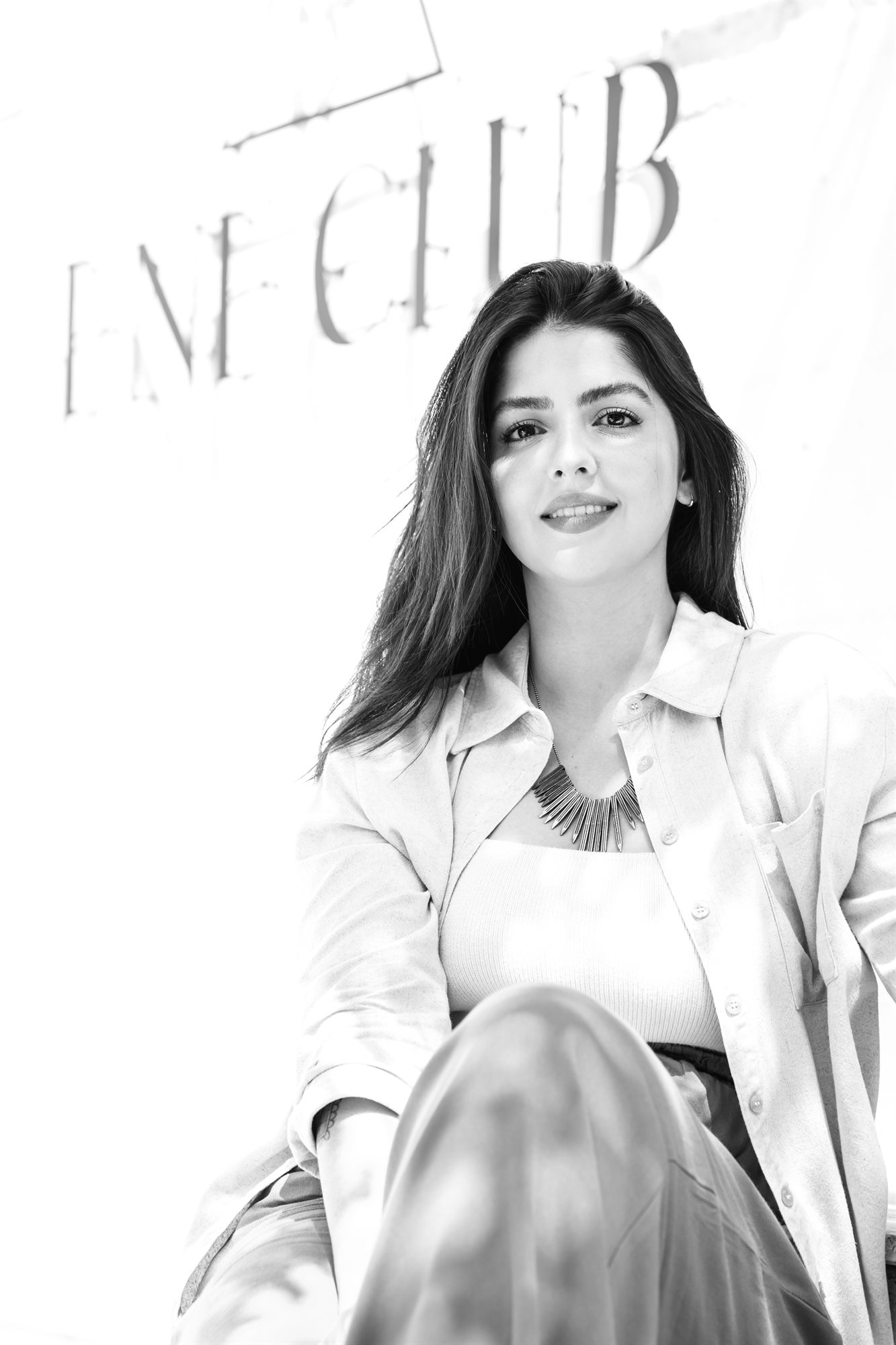 Nathaly Almeida, idealizadora do ENE Club